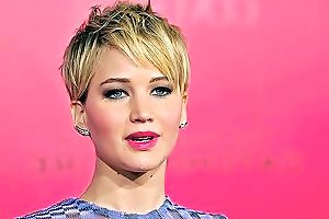 Jennifer Lawrence The Most Beautiful Girl In The World